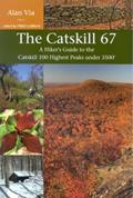 Read Catskill 67, A Hiker's Guide, written by Alan Via