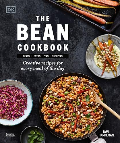 Read The Bean Cookbook: Creative Recipes for Every Meal of the Day, written by Tami Hardeman