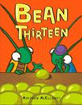 Read Bean Thirteen, written by Matthew McElligott