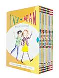 Read Ivy and Bean 1-8 Books Collection Set Plus Activity Journal By Annie Barrows, written by Annie Barrows