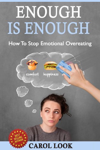 Read Enough Is Enough: How To Stop Emotional Overeating, written by Carol Look Read Enough Is Enough: How To Stop Emotional Overeating, written by Carol Look