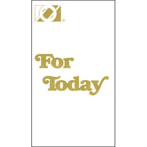 Read For Today, written by Overeaters Anonymous