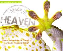 Made in Heaven, written by Ray Comfort; Jeffrey Seto