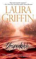 Read Unspeakable (Tracers Series Book 2), written by Laura Griffin