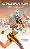 Read Overwatch: Tracer--London Calling, written by Mariko Tamaki