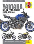 Read Yamaha MT-09,FZ-09,Tracer FJ-09, XSR900 (13-19) Haynes Repair Manual (Paperback), written by Editors of Haynes Manuals