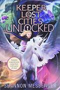Read Unlocked Book 8.5 (Keeper of the Lost Cities), written by Shannon Messenger
