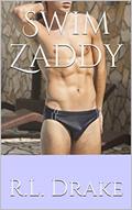 Read Swim Zaddy (Swimmer Boys Book 1), written by R.L. Drake