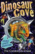 Read Dinosaur Cove: The Cretaceous Chase, written by Rex Stone