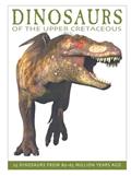Read Dinosaurs of the Upper Cretaceous: 25 Dinosaurs from 89--65 Million Years Ago (The Firefly Dinosaur Series), written by David West