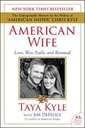 Read AMERN WIFE, written by Taya Kyle
