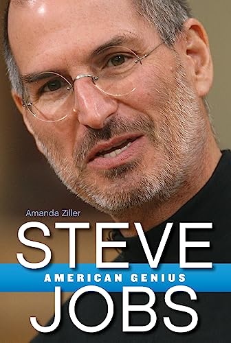 Read STEVE JOBS AMERN GENIUS, written by Amanda Ziller Read STEVE JOBS AMERN GENIUS, written by Amanda Ziller