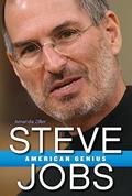Read STEVE JOBS AMERN GENIUS, written by Amanda Ziller