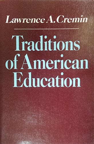 Read Trad Amern Educ, written by Cremin Read Trad Amern Educ, written by Cremin