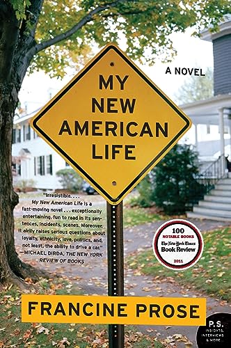 Read MY NEW AMERN LIFE, written by Francine Prose