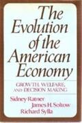 Read Evolution Of Amern Economy, written by Ratner