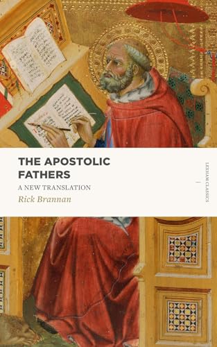 Read The Apostolic Fathers: A New Translation (Lexham Classics), written by Rick Brannan Read The Apostolic Fathers: A New Translation (Lexham Classics), written by Rick Brannan