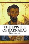 Read The Epistle of Barnabas, written by Barnabas