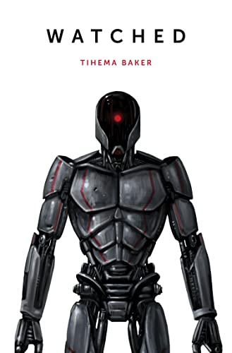 Read Watched, written by Tihema Baker Read Watched, written by Tihema Baker
