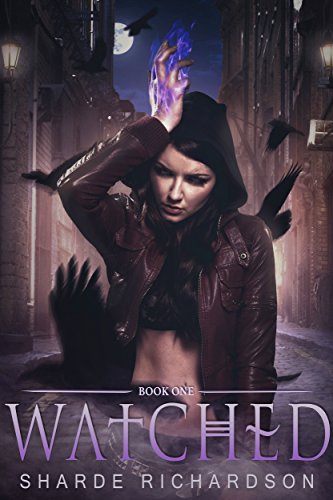 Read Watched (Mikayla Blake, Demon Hunter Book 1), written by Sharde Richardson