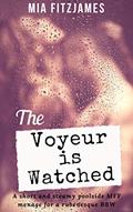 Read The Voyeur is Watched: A short and steamy poolside MFF menage for a rubenesque BBW (Cara's Sensual Reawakening Book 4), written by Mia Fitzjames