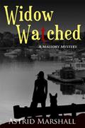 Read Widow Watched (Mallory Mystery), written by Astrid Marshall