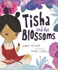 Read Tisha and the Blossoms, written by Wendy Meddour
