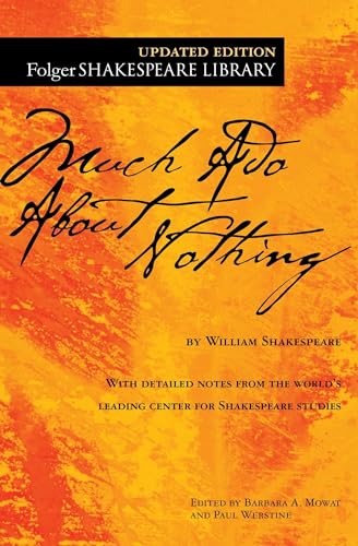 Read Much Ado About Nothing (Folger Shakespeare Library), written by William Shakespeare Read Much Ado About Nothing (Folger Shakespeare Library), written by William Shakespeare
