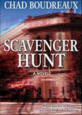 Read Scavenger Hunt: A Novel, written by Chad Boudreaux