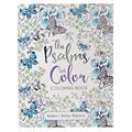 Read The Psalms in Color - Inspirational Coloring Book with Scripture for Women and Teens - Reflect, Relax, Rejoice, written by Christian Art Publishers