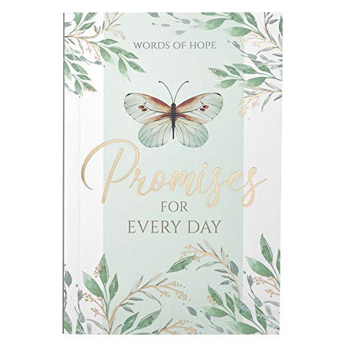 Read Words of Hope: Promises for Every Day Devotional, written by Christian Art Publishers