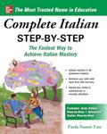 Read Complete Italian Step-by-Step, written by NANNI-TATE