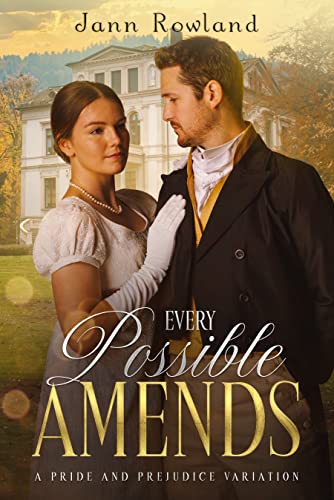 Read Every Possible Amends, written by Jann Rowland