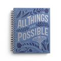 Read All Things are Possible: Interactive Inspirational Journal, written by DaySpring