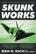 Read Skunk Works: A Personal Memoir of My Years at Lockheed, written by Ben R. Rich