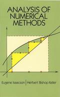 Read Analysis of Numerical Methods (Dover Books on Mathematics), written by Eugene Isaacson; Herbert Bishop Keller