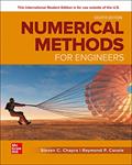 Read Numerical Methods For Engineers, written by Steven Chapra; Raymond Canale