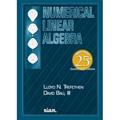 Read Numerical Linear Algebra: Twenty-Fifth Anniversary Edition, written by Lloyd N. Trefethen; III David Bau