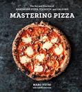 Read Mastering Pizza: The Art and Practice of Handmade Pizza, Focaccia, and Calzone [A Cookbook], written by Marc Vetri; David Joachim