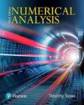 Read Numerical Analysis, written by Timothy Sauer