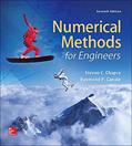 Read Numerical Methods for Engineers, written by Steven C. Chapra; Raymond P. Canale
