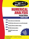Read Schaum's Outline of Numerical Analysis, written by Francis Scheid