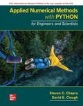 Read ISE Applied Numerical Methods with Python for Engineers and Scientists, written by Steven C. Chapra Dr.; David Clough