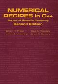 Read Numerical Recipes in C++: The Art of Scientific Computing, written by William H. Press; Saul A. Teukolsky; William T. Vetterling; Brian P. Flannery
