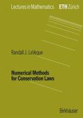 Read Numerical Methods for Conservation Laws, written by Randall J. LeVeque; R. Leveque