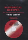 Read Numerical Recipes Source Code CD-ROM 3rd Edition: The Art of Scientific Computing, written by William H. Press; Saul A. Teukolsky; William T. Vetterling; Brian P. Flannery