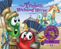 Read The Trojan Rocking Horse - VeggieTales Mission Possible Adventure Series #6: Personalized for Zoilo (Girl), written by Doug Peterson