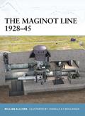 Read The Maginot Line 1928-45, written by William Allcorn; Chris Taylor