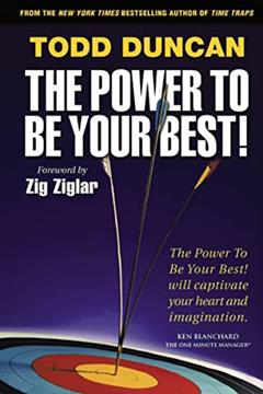 Power to Be Your Best, The, written by Todd Duncan