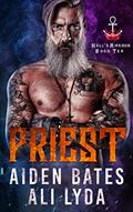 Read Priest (Hell's Ankhor Book 10), written by Aiden Bates; Ali Lyda